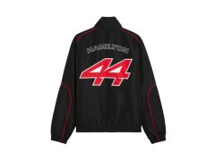 Ferrari F1 2026 závodní bunda Lewis Hamilton #44 černá 2