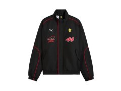 Ferrari F1 2026 závodní bunda Lewis Hamilton #44 černá