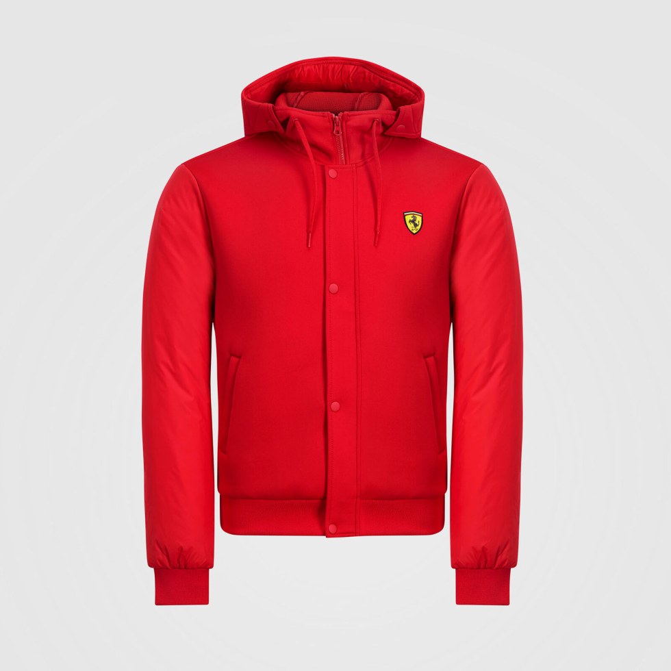 ferrari pánská bunda 4 ferrari pánská bunda 4 - Ferrari bundy