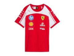 Ferrari dámské tričko official Teamline Replica F1 Team 2026