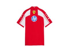 Ferrari F1 2026 dámské týmové polo tričko červené 2