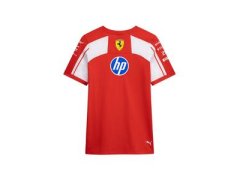 Ferrari F1 2026 dámské týmové tričko červené 2