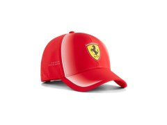 Ferrari dětská čepice baseballová kšiltovka official Teamline Replica F1 Team 2026