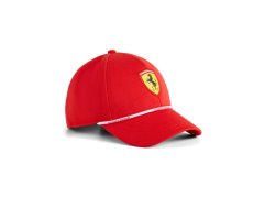 Ferrari dětská čepice baseballová kšiltovka Classic red F1 Team 2026