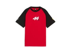 Ferrari dětské tričko Levis Hamilton #44 Graphic red F1 Team 2026 7572740