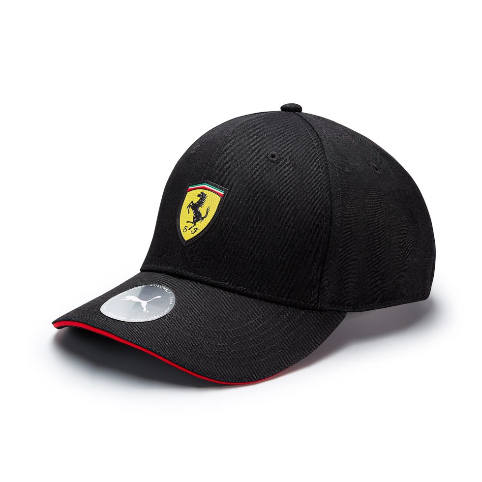 Ferrari dětská kšiltovka - Ferrari dětské kšiltovky a čepice