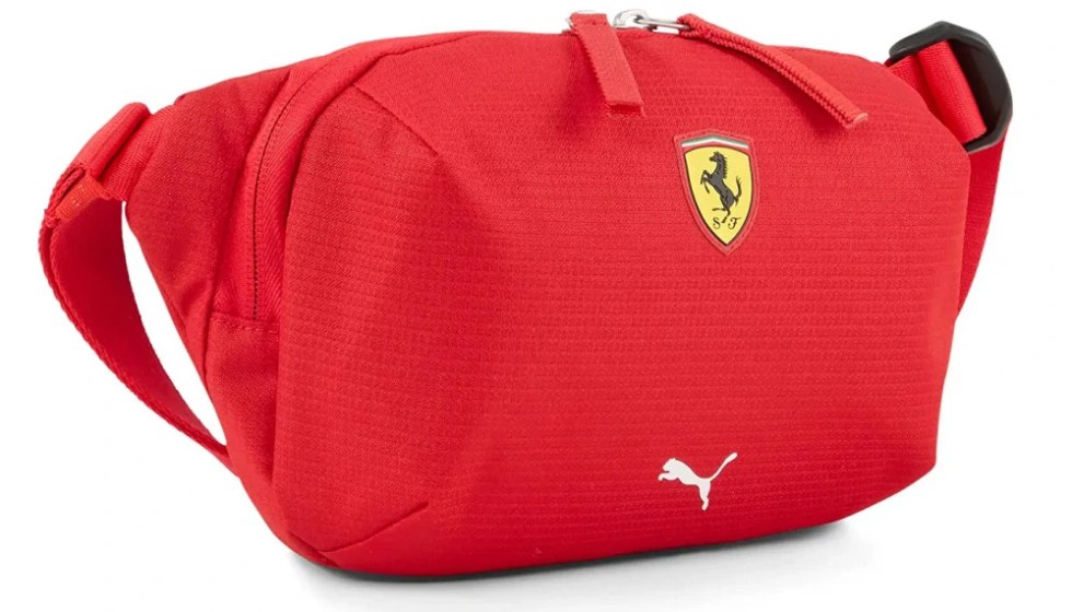 Ferrari Race ledvinka červená Ferrari Race ledvinka červená - Ferrari doplňky Ledvinky