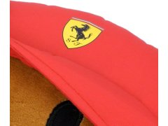 Scuderia Ferrari medvídek polštářek 30 cm 4