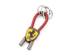 Scuderia Ferrari Ferrari přívěsek na klíče červený
