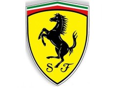 Ferrari velká guma