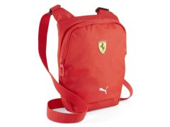 Ferrari Race taška přes rameno červená