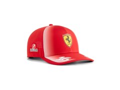 Ferrari kšiltovky, čepice, rukavice