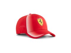 Ferrari čepice baseballová kšiltovka official Teamline Replica F1 Team 2026