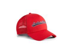 Ferrari čepice baseballová kšiltovka SF Trucker red F1 Team 2026