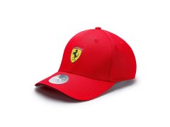 Ferrari F1 dětská BB kšiltovka Classic červená