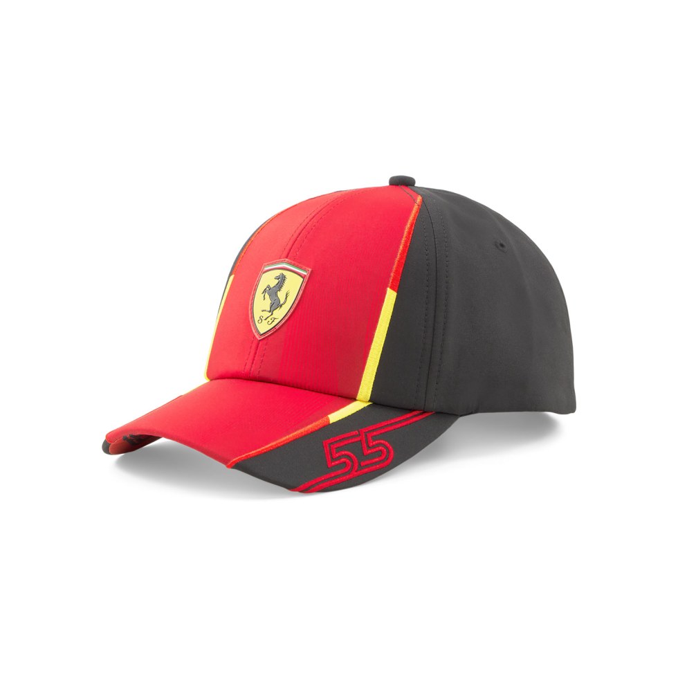 Ferrari kšiltovka Sainz - Ferrari kšiltovky