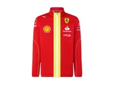 Ferrari pánská bunda Driver Softshell red F1 Team 2024 7575710