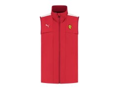 Ferrari pánská vesta Logo red F1 Team 2025 7575663