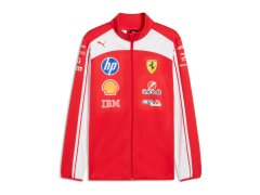 Ferrari pánská bunda softshell official Teamline Replica F1 Team 2026
