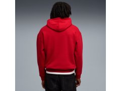Ferrari pánská mikina Sportswear s kapucí - Puma červená 4