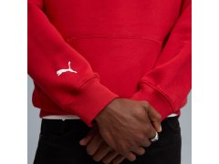 Ferrari pánská mikina Sportswear s kapucí - Puma červená 7