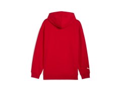 Ferrari pánská mikina Sportswear s kapucí - Puma červená 2