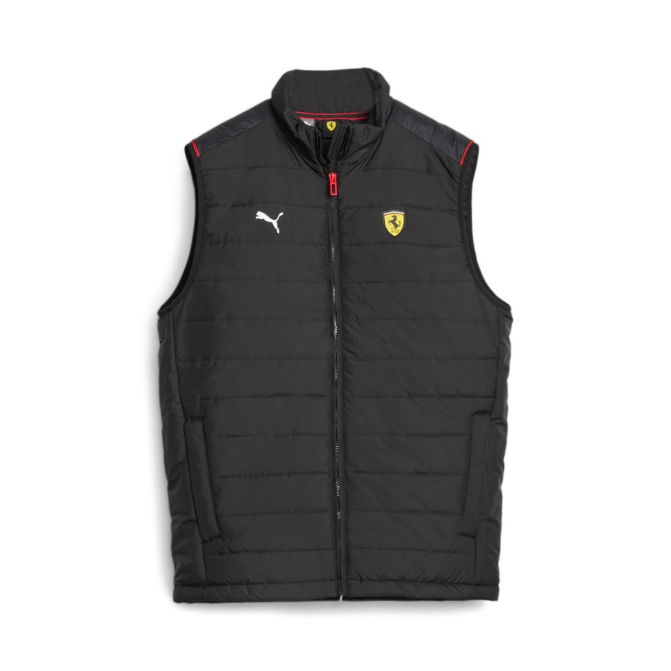 Ferrari pánská vesta - Ferrari pánské vesty