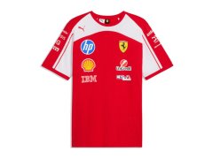 Ferrari pánské tričko official Teamline Replica F1 Team 2026 7575617