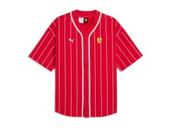 Ferrari pánská košile baseball red retro F1 Team 2026 7575507