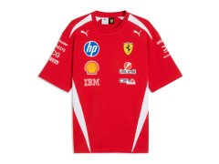 Ferrari pánské tričko Drivers red F1 Team 2026 7575490