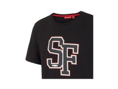 FORMULESHOP Ferrari pánské tričko SF černé 3