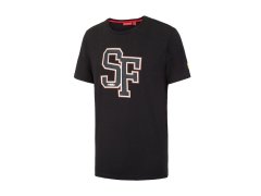 FORMULESHOP Ferrari pánské tričko SF černé