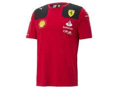 Ferrari pánské týmové tričko 5798941