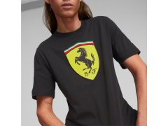 Scuderia Ferrari Ferrari Big Shield pánské tričko 3