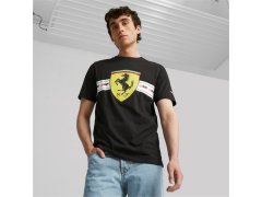 Scuderia Ferrari Ferrari Race Haritage Big Shield pánské tričko 2