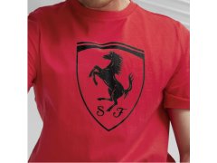 Scuderia Ferrari Ferrari Race Big Shield pánské tričko 5