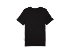 Ferrari pánské tričko Sportswear Tonal s logem - Puma černé 2