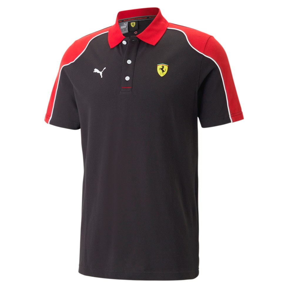 Ferrari pánské polo tričko