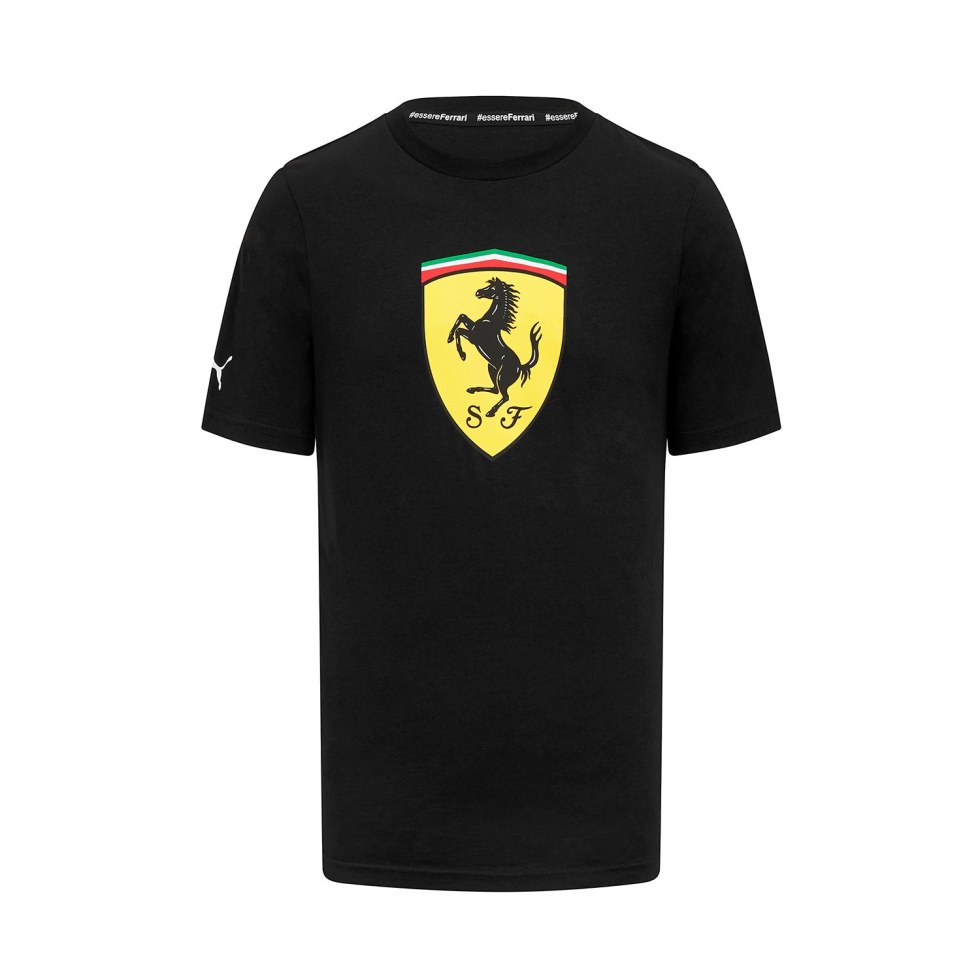 Ferrari pánské tričko
