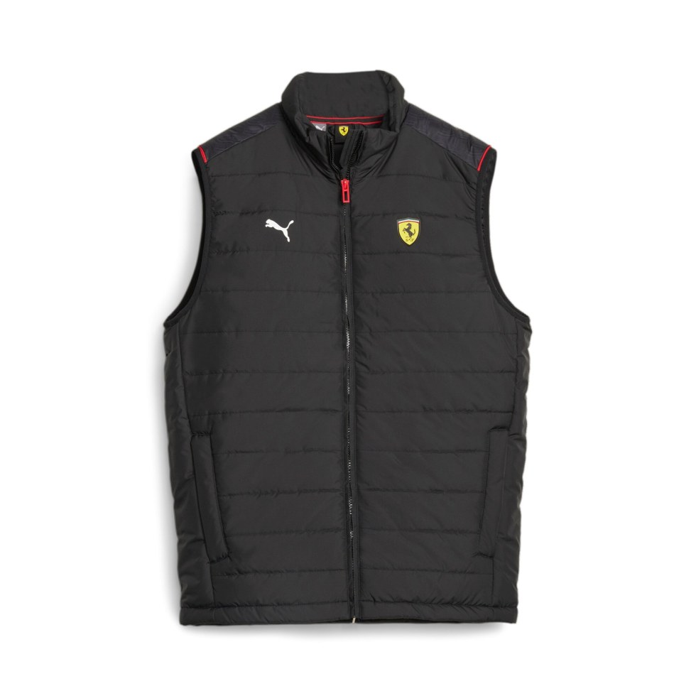 Ferrari pánská vesta - Ferrari vesty