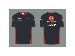 Haas pánské týmové tričko