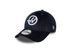 Haas F1 čepice baseballová kšiltovka Cord navy blue F1 Team 2026