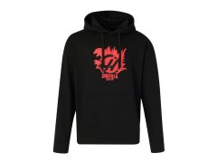 Haas F1 pánská mikina s kapucí Godzilla black F1 Team 2026 7572567