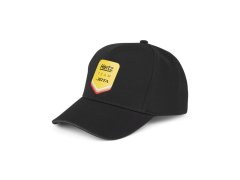 Hertz Team Jota čepice baseballová kšiltovka Logo black 2024