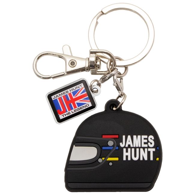 James Hunt klíčenka helma - James Hunt doplňky