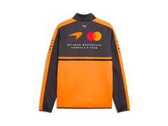 McLaren F1 2026 týmová unisex softshellová bunda - oranžová 2