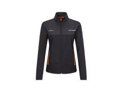 Mclaren Honda dámská bunda Softshell Jacket Black F1 Team 2020