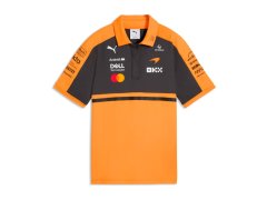 Mclaren Honda dámské polo tričko official Teamline Replica F1 Team 2026 7572435
