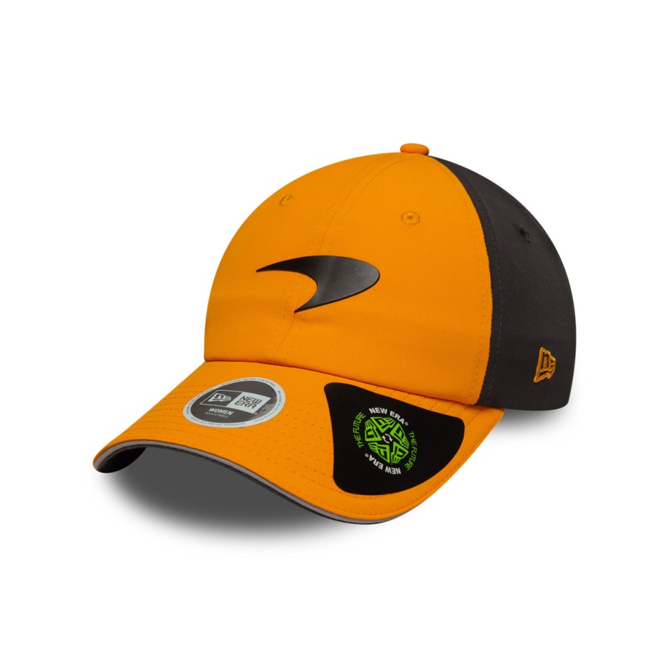 Mclaren Honda dámská čepice baseballová kšiltovka official Teamline Replica F1 Team 2025