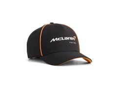 Mclaren Honda dětská čepice baseballová kšiltovka Logo black F1 Team 2026